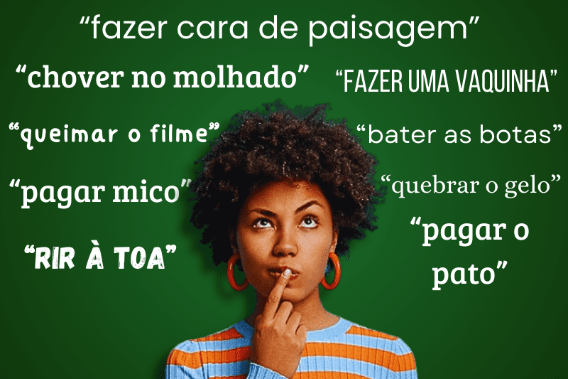 expressões engraçadas