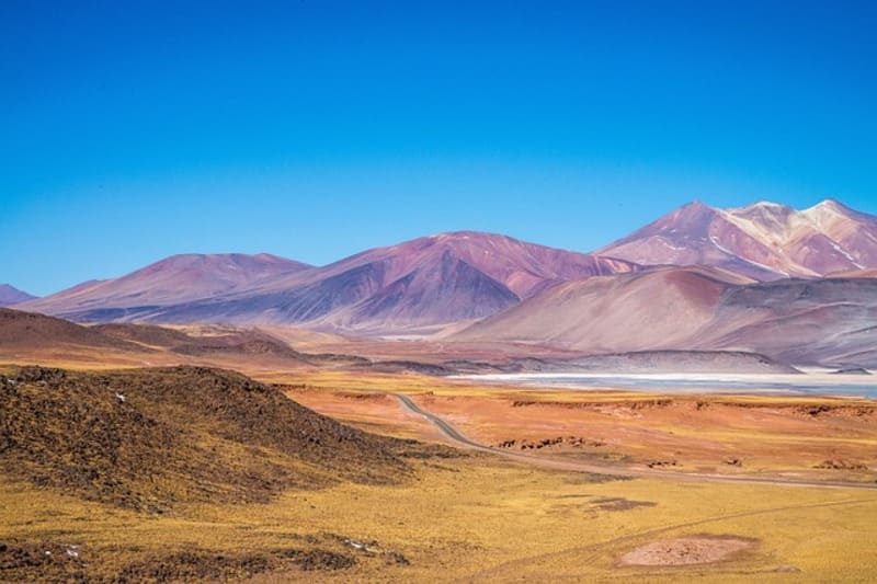 Curiosidades Geográficas: Deserto do Atacama