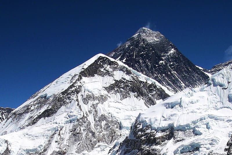 Curiosidades Geográficas: Monte Everest