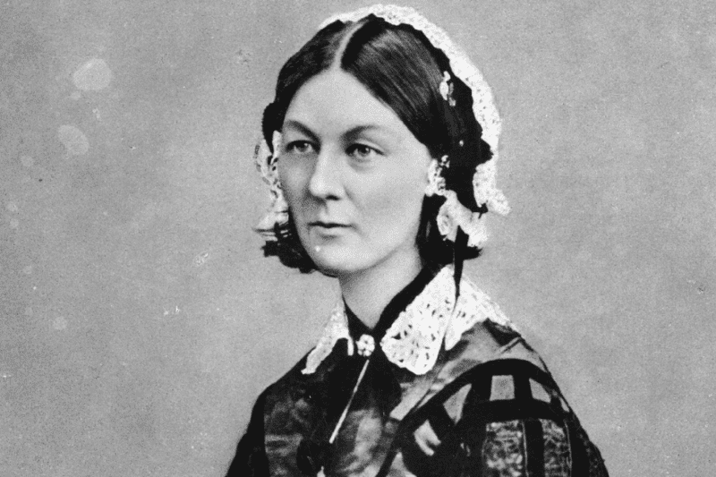 Era Vitoriana, Florence Nightingale