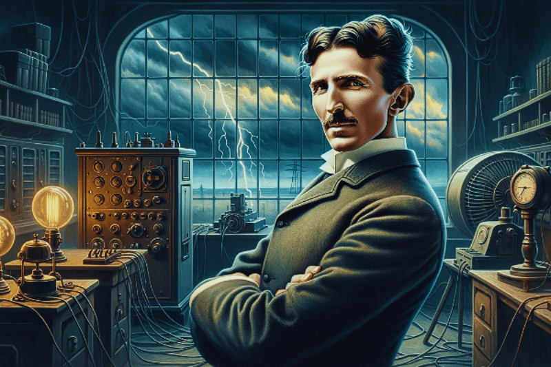 Nicola Tesla