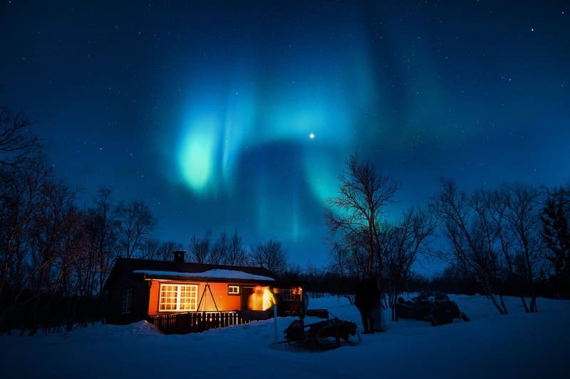 Aurora Boreal