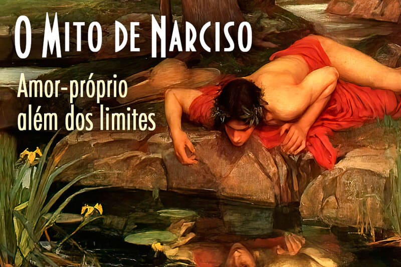 Narciso, mitologia grega