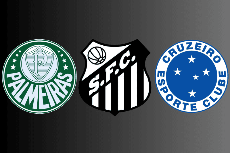 Brasileirão, Palmeiras, Santos, Cruzeiro