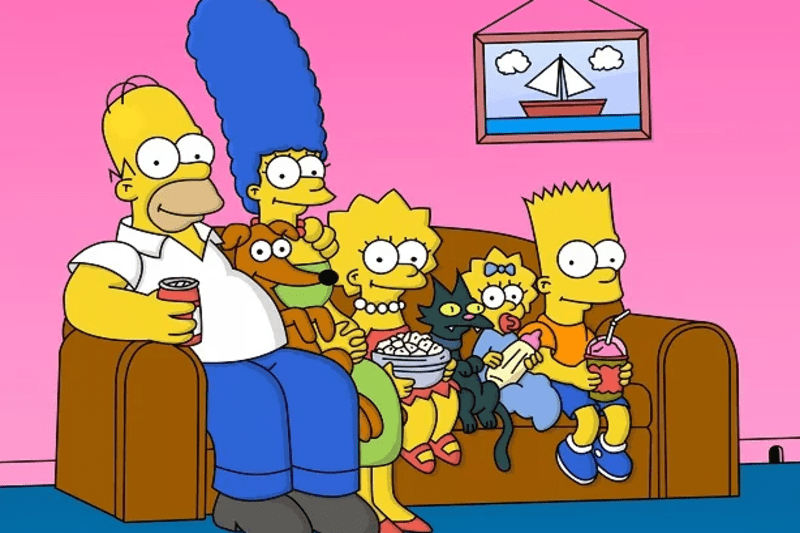 Os Simpsons