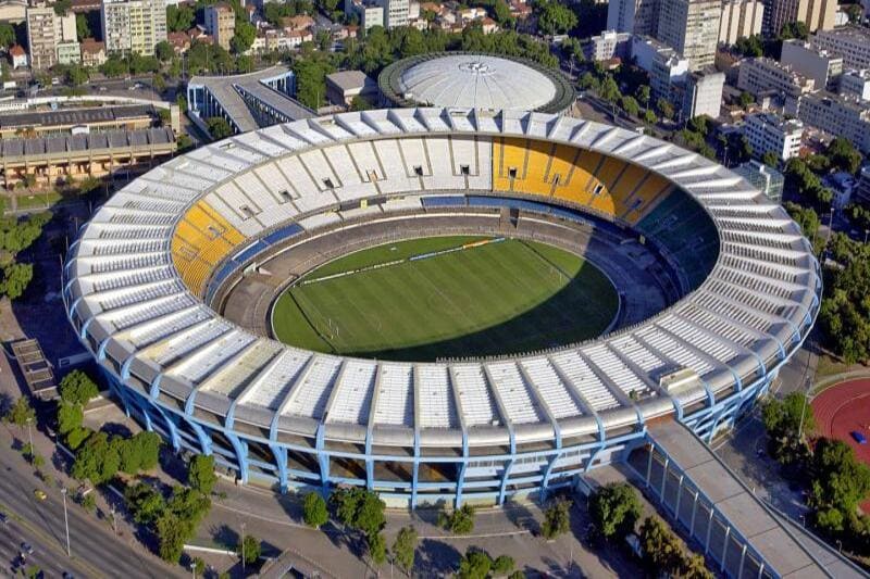 Brasileirão, Maracanã