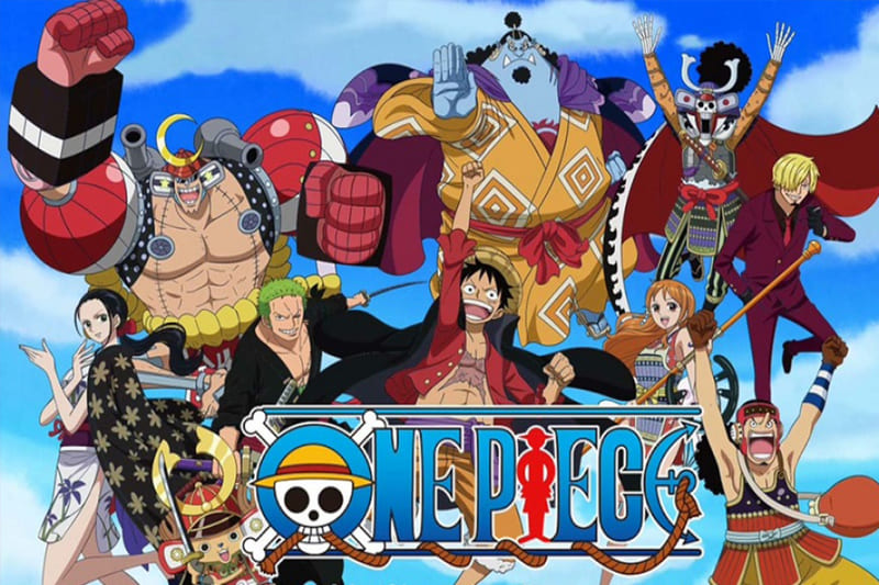 animes, one piece