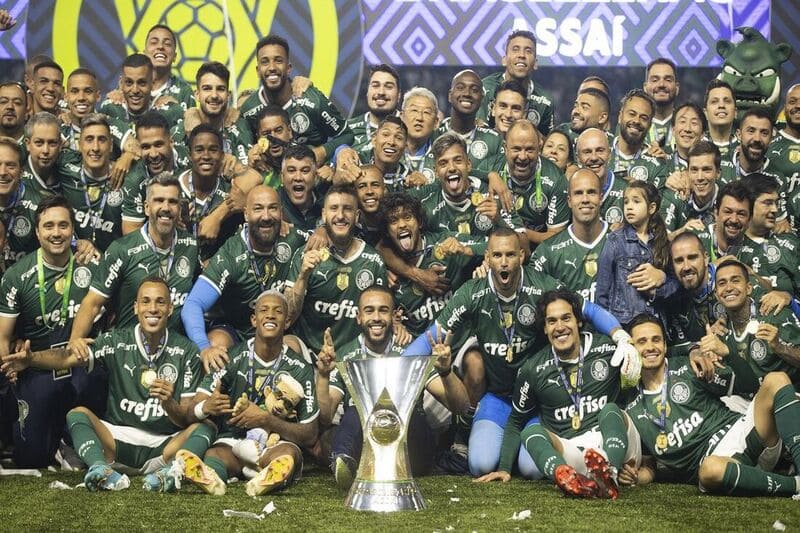 Brasileirão, Palmeiras