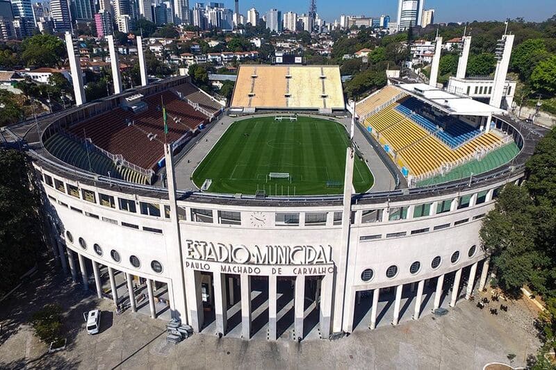 Brasileirão,Morumbi