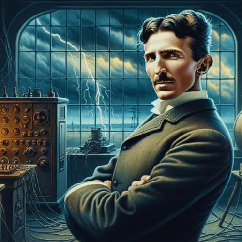 Nicola Tesla