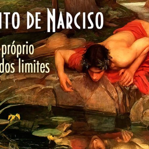 Narciso, mitologia grega