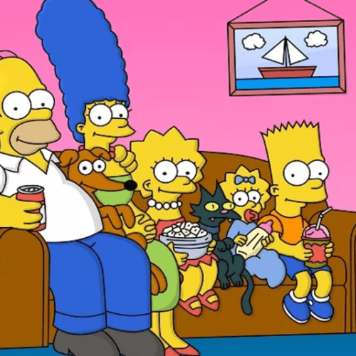 Os Simpsons